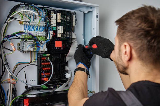 Licensed Electrician service in Allen County County, KY - No Joke electrician